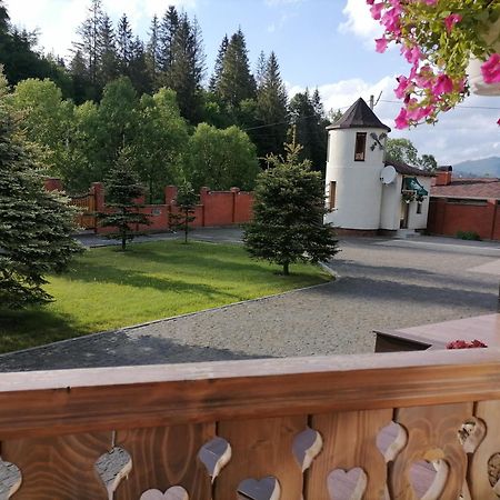 סלאבסקה Chalet Zolota Pidkova מראה חיצוני תמונה