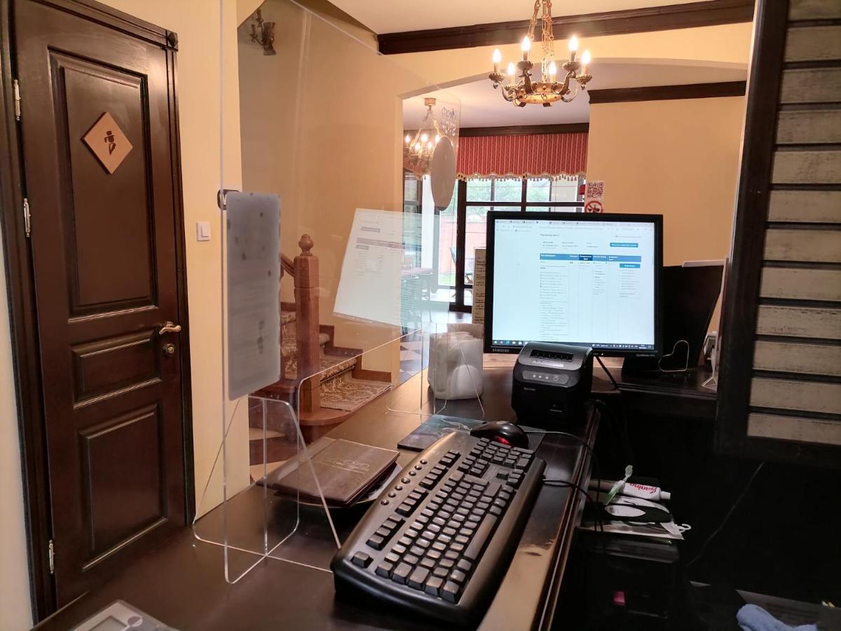סלאבסקה Chalet Zolota Pidkova מראה חיצוני תמונה