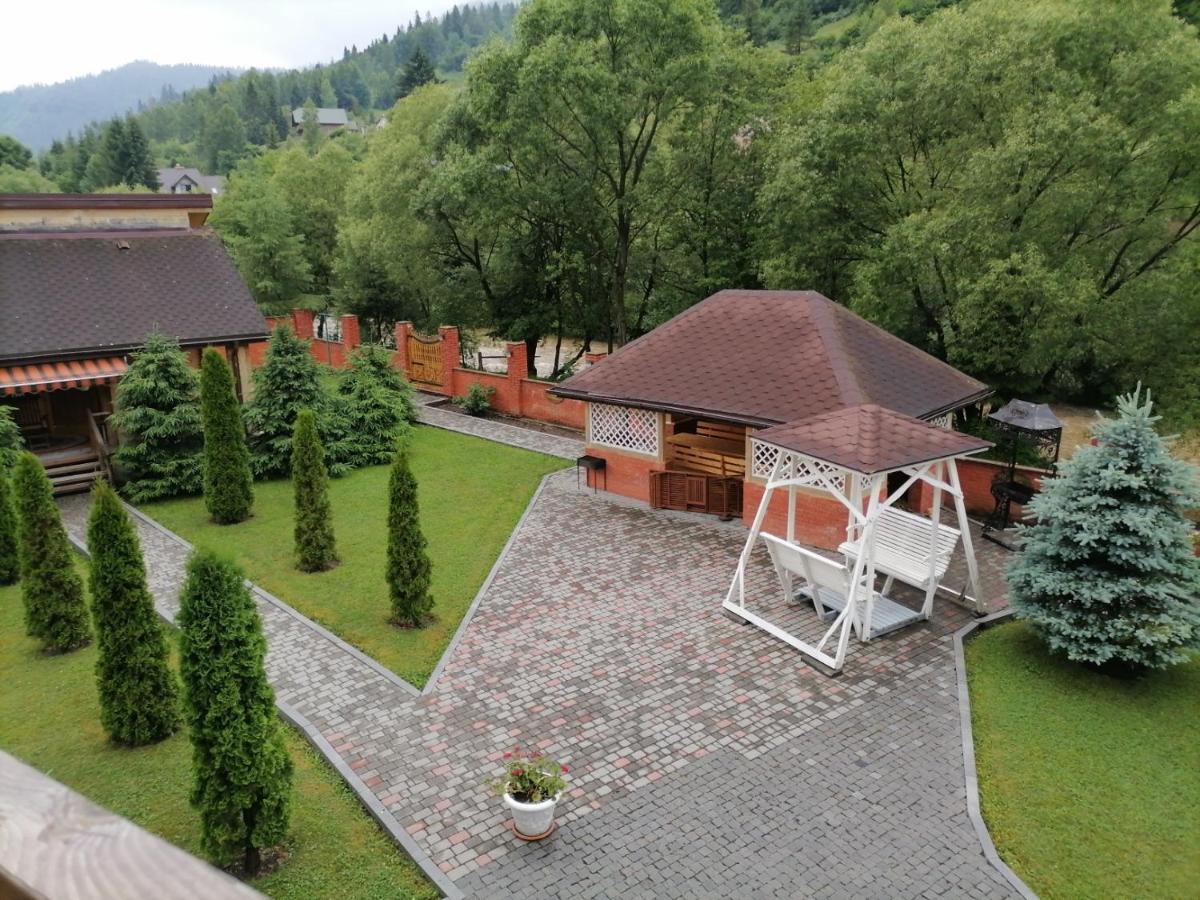 סלאבסקה Chalet Zolota Pidkova מראה חיצוני תמונה