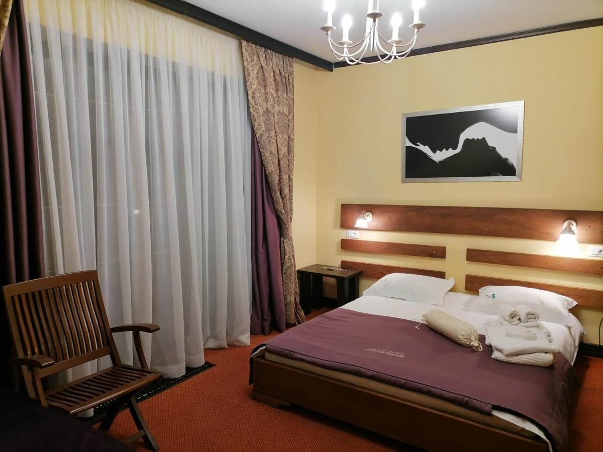 סלאבסקה Chalet Zolota Pidkova מראה חיצוני תמונה