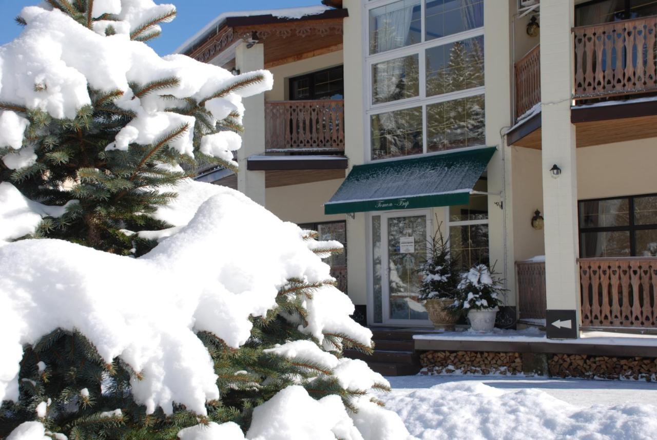 סלאבסקה Chalet Zolota Pidkova מראה חיצוני תמונה
