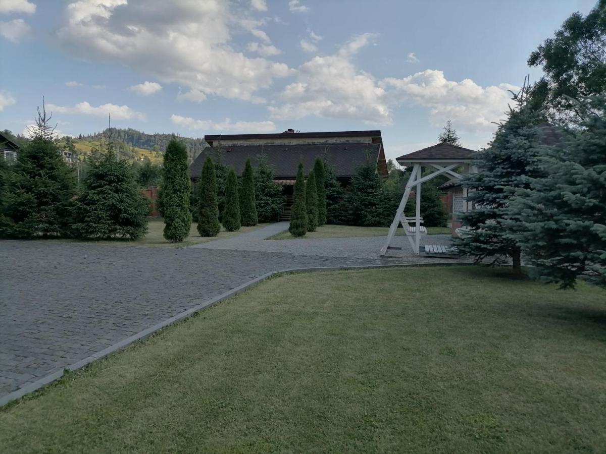 סלאבסקה Chalet Zolota Pidkova מראה חיצוני תמונה