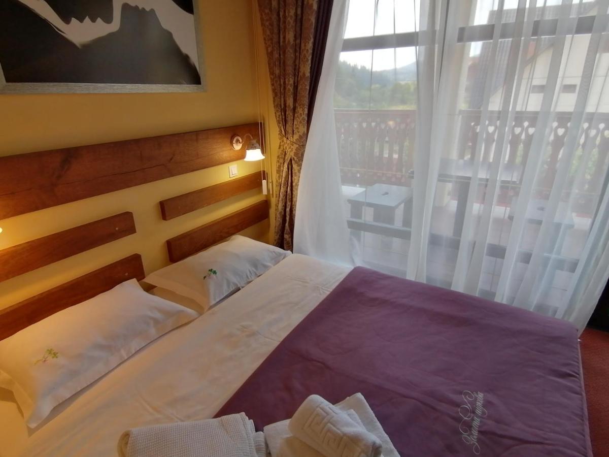 סלאבסקה Chalet Zolota Pidkova מראה חיצוני תמונה