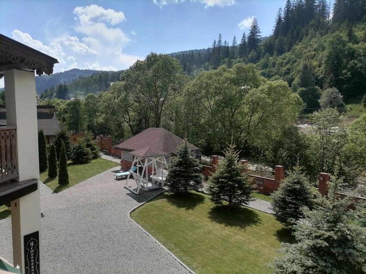סלאבסקה Chalet Zolota Pidkova מראה חיצוני תמונה