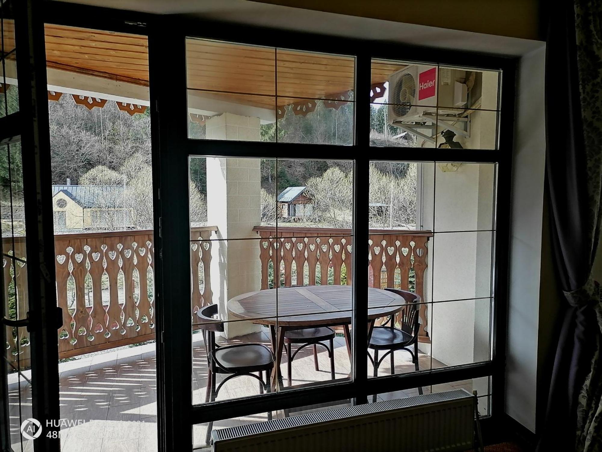 סלאבסקה Chalet Zolota Pidkova מראה חיצוני תמונה