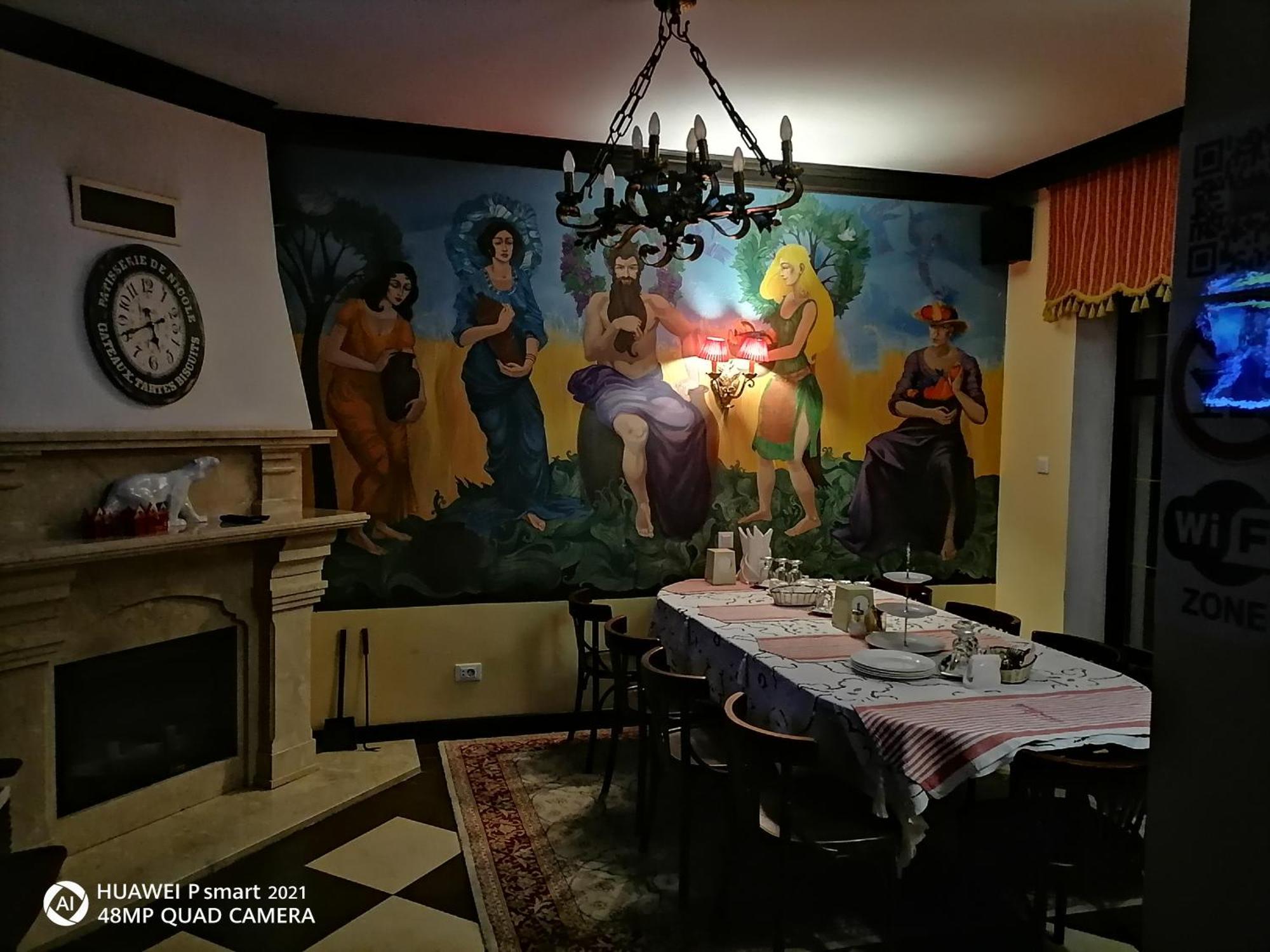 סלאבסקה Chalet Zolota Pidkova מראה חיצוני תמונה