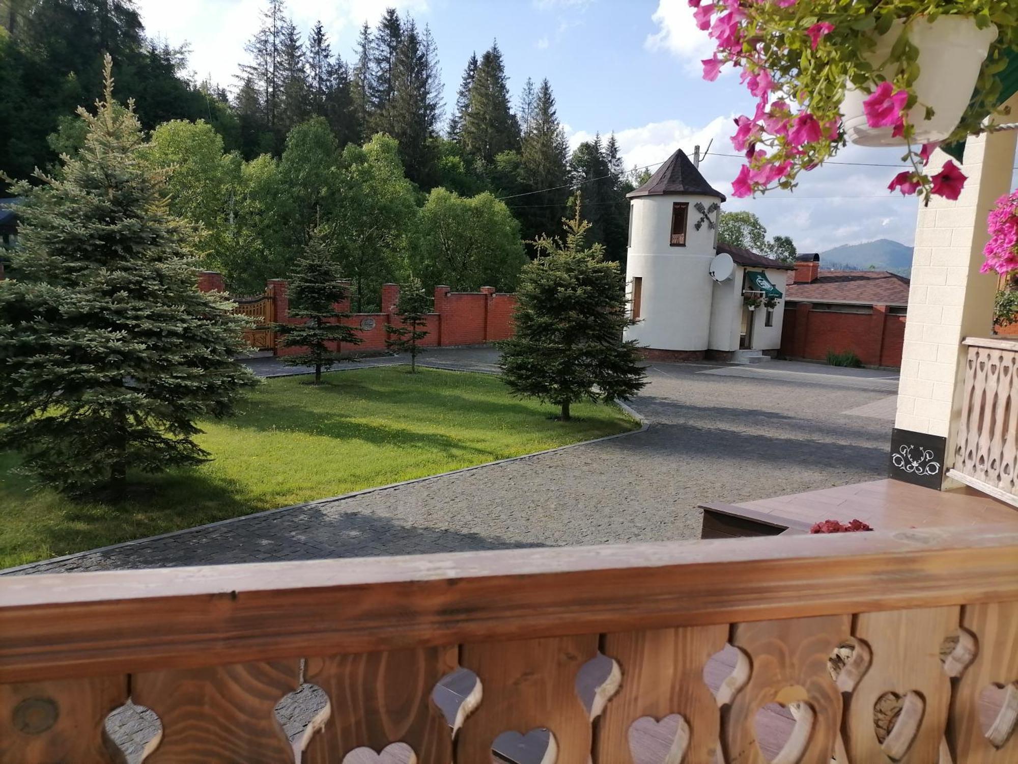 סלאבסקה Chalet Zolota Pidkova מראה חיצוני תמונה